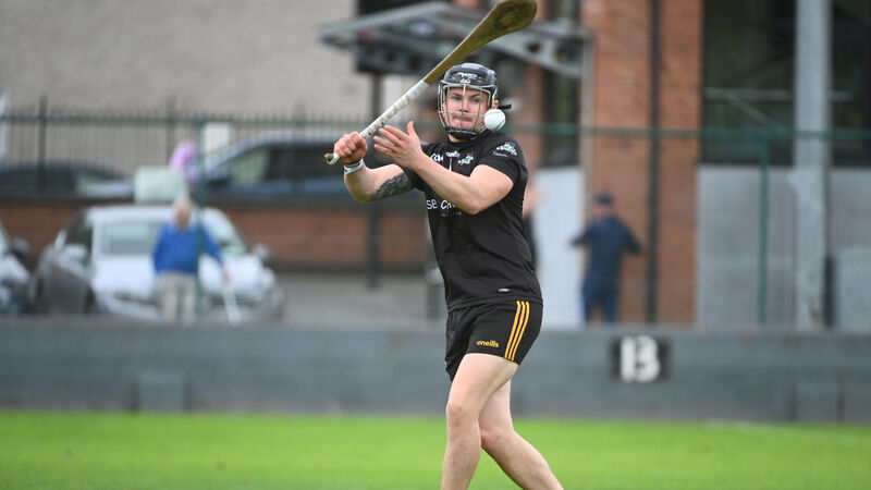 Waterford influence behind Russell Rovers hurlers drive towards county final