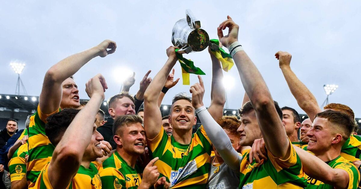 Cork GAA club focus Final loss spurred on Blackrock hurlers revival