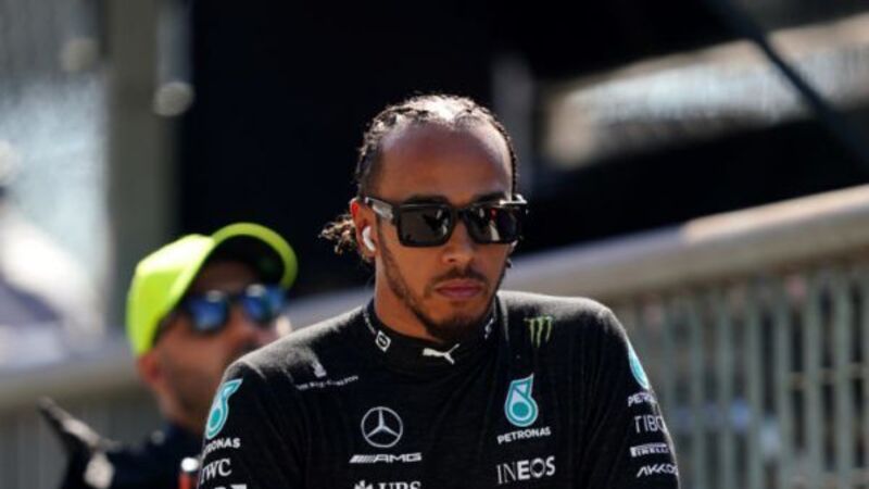 Italian Grand Prix safety-car finish ‘brings back memories’ for Lewis Hamilton