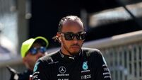 Italian Grand Prix safety-car finish ‘brings back memories’ for Lewis Hamilton