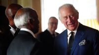Britain's King Charles to visit Northern Ireland on Tuesday
