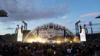 'Designated driver' denies breaking garda's nose at Garth Brooks gig