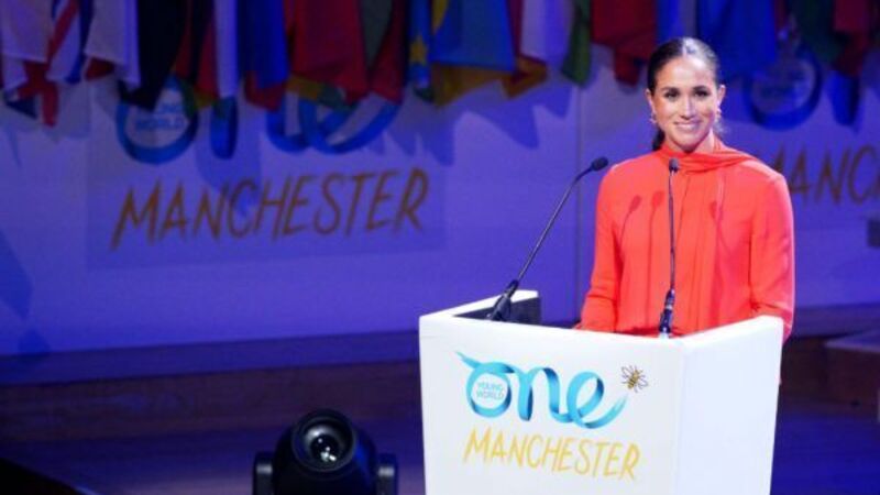 Meghan’s Archetypes podcast paused during mourning period for Britain's Queen Elizabeth