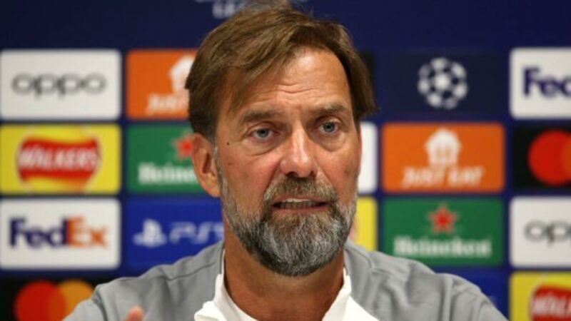 Liverpool fans need no lessons in respecting queen tributes – Jurgen Klopp