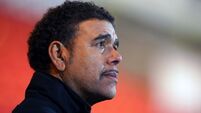 I feel a fraud now – Chris Kamara opens up on his battle with apraxia of speech