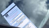 More than €300,000 in unpaid parking fines owed to City Council 