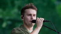 Sam Fender announces ‘time off the road’ to look after his mental health