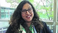Cork-based artist who fled Pakistan says Ireland 'gave me a chance'