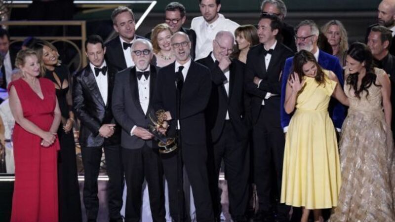Succession and Ted Lasso the big winners at 74th Emmy Awards