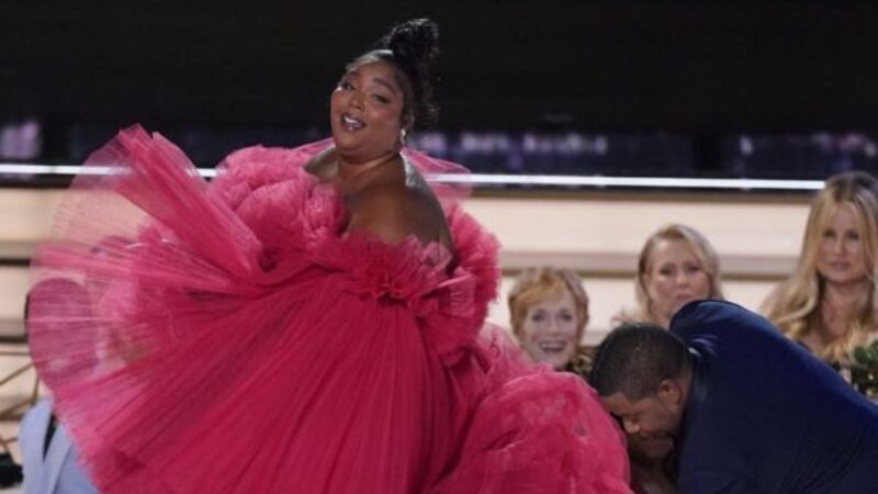 In pictures: the 2022 Emmy Awards