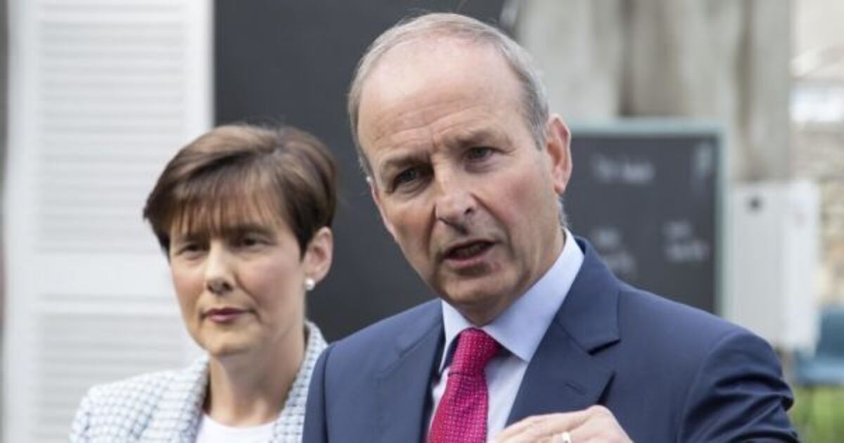 Fianna Fáil to take over finance portfolio when Varadkar becomes Taoiseach - Vimarsana News
