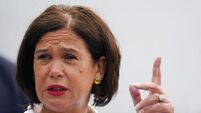 Sinn Féin leader calls for energy prices to be frozen and supports linked to income