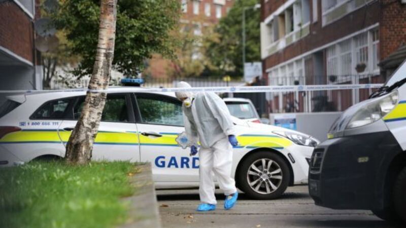 Murder investigation launched after body of man (20s) found in Dublin flat