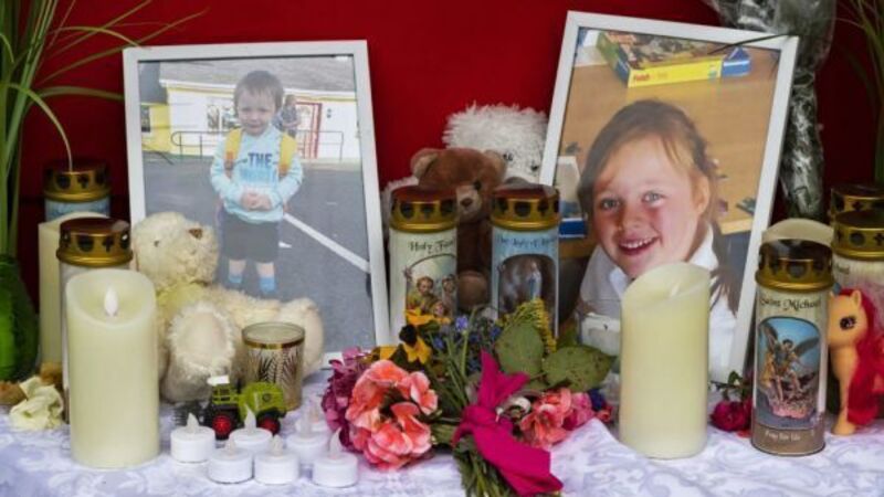 Funeral of children who died in Westmeath car fire to take place on Thursday Funeral of children who died in Westmeath car fire to take place on Thursday