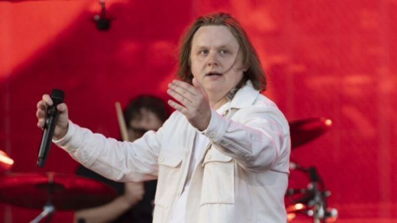Lewis Capaldi feared he was ‘dying’ before ‘eye-opening’ Tourette’s diagnosis