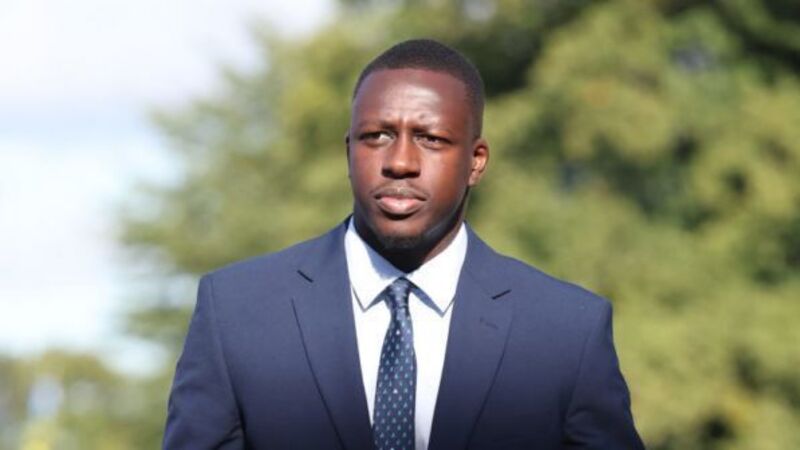 Benjamin Mendy found not guilty of raping woman (19) after judge’s direction