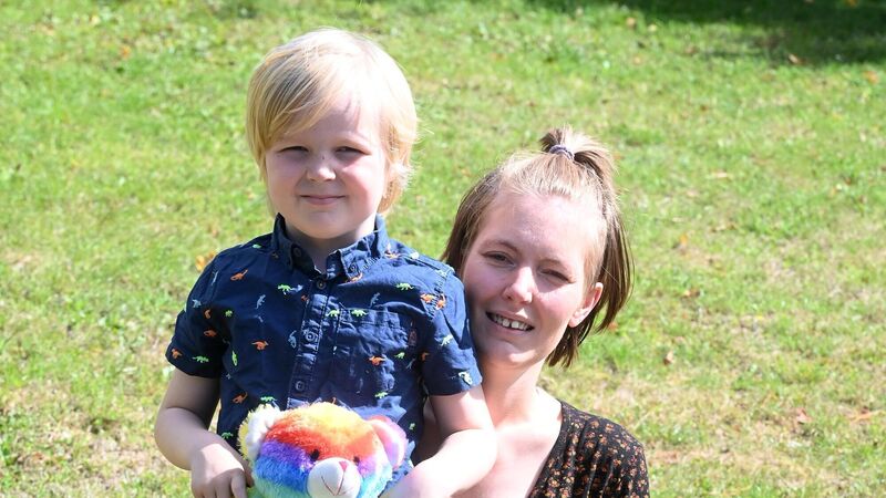 Cork mum: Our son underwent surgery for rare condition - now we want to help others Cork mum: Our son underwent surgery for rare condition - now we want to help others
