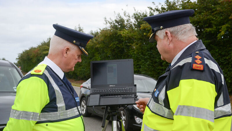 'We can spot the detection before you can spot us': Gardaí can now check car’s status 1km from checkpoint 'We can spot the detection before you can spot us': Gardaí can now check car’s status 1km from checkpoint