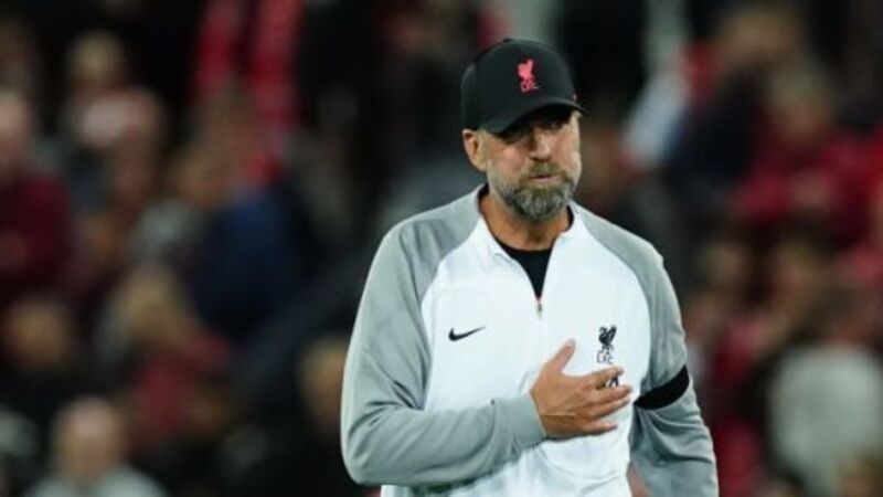 The first step, nothing more – Jurgen Klopp won’t get carried away by late win