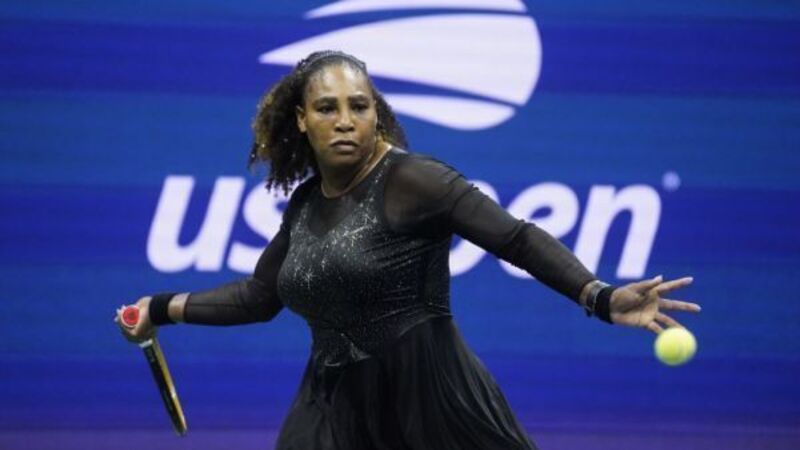 Serena Williams says she will ‘not be relaxing’ after playing final match