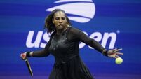 Serena Williams says she will ‘not be relaxing’ after playing final match
