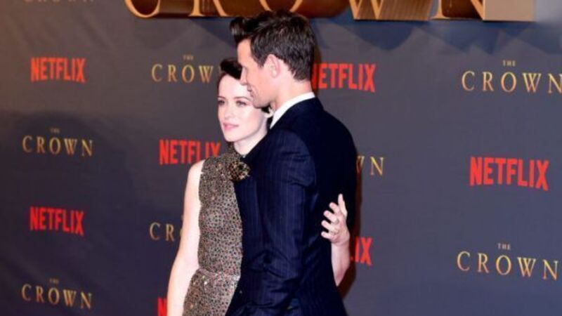 The Crown series one has entered Netflix global top 10, streamer reveals