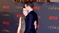 The Crown series one has entered Netflix global top 10, streamer reveals