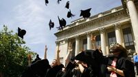 High earnings and job security top motivators for graduates, says research