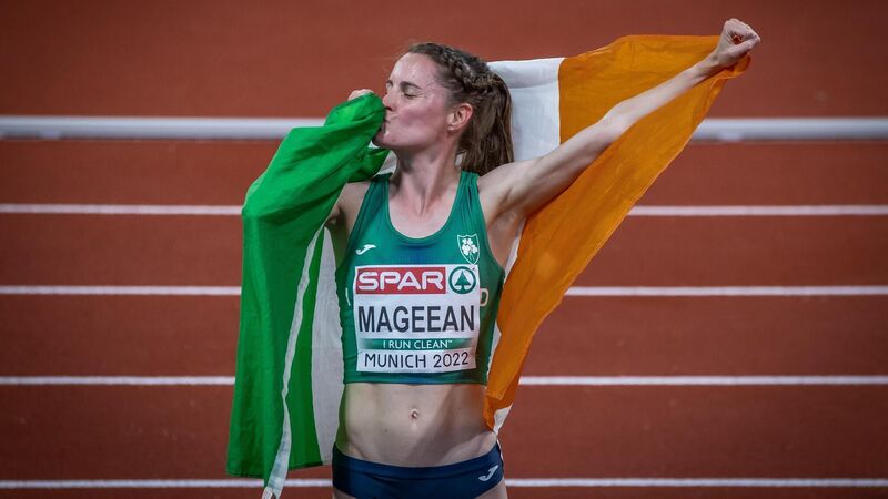 Sarah O'Dwyer: Ciara Mageean hits her stride to set new standards for Irish athletics