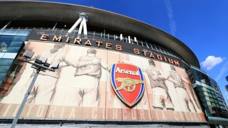 Arsenal’s Europa League clash with PSV Eindhoven rescheduled for October 20th