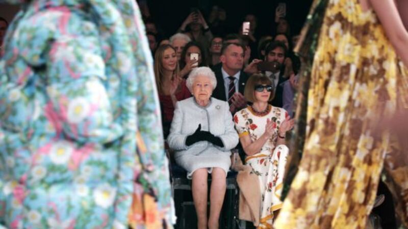 London Fashion Week to go ahead with ‘moments of respect’ for Queen Elizabeth London Fashion Week to go ahead with ‘moments of respect’ for Queen Elizabeth