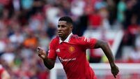 Marcus Rashford not travelling with Man Utd for Sheriff Tiraspol game