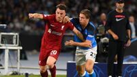 Diogo Jota desperate to become top man for Liverpool after injury nightmare