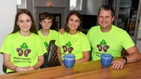 Cork man on the run to show support for his wife Frances