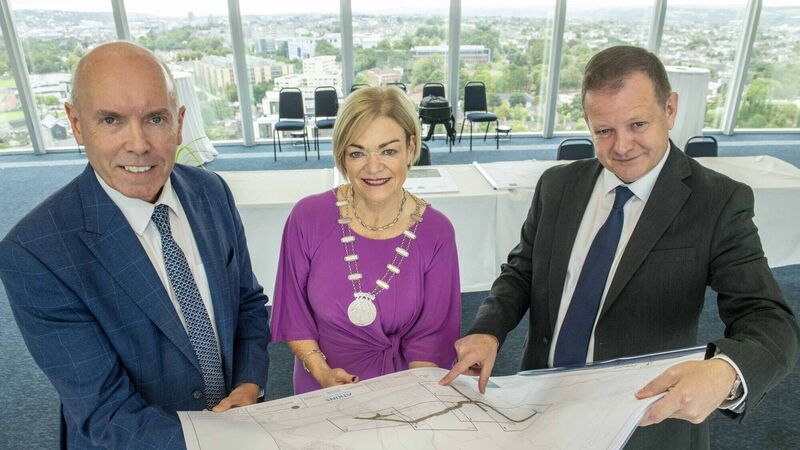 Infrastructure to be put in place on East Cork site which could facilitate up to 2,500 homes