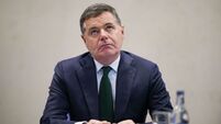 Donohoe says report recommendation to increase taxes is ‘challenging'