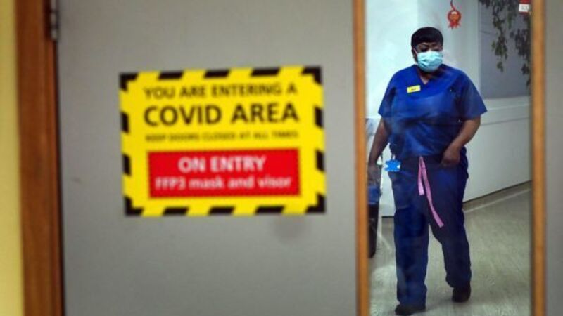 People urged to get Covid booster despite WHO 'end is in sight' comment