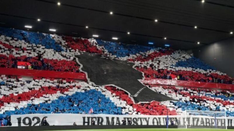 UEFA awaiting official report before considering action against Rangers