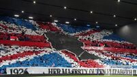 UEFA awaiting official report before considering action against Rangers