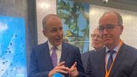 Taoiseach says he is open to seeing Bertie Ahern return to party
