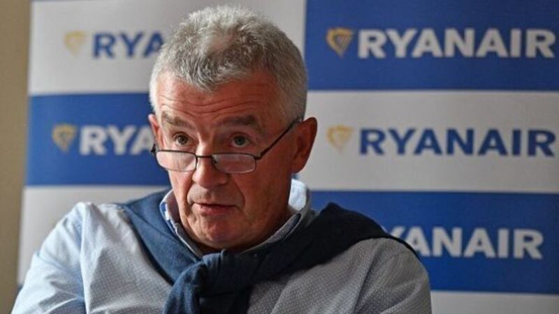 Ryanair apologises for blocking media from attending AGM