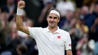 Roger Federer announces retirement from professional tennis