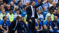 Brendan Rodgers admits struggling Leicester need to ‘be brave’