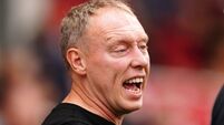 Steve Cooper fully focused on Nottingham Forest job amid Brighton links