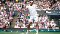 Roger and out: Tributes for ‘a champion in every sense of the word’