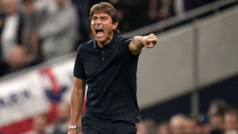 Antonio Conte tells Tottenham squad ‘there are no players that are undroppable’ Antonio Conte tells Tottenham squad ‘there are no players that are undroppable’
