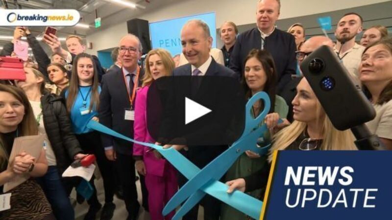 Video: Taoiseach open to Bertie Ahern rejoining party, Kinahan member arrested in Spain