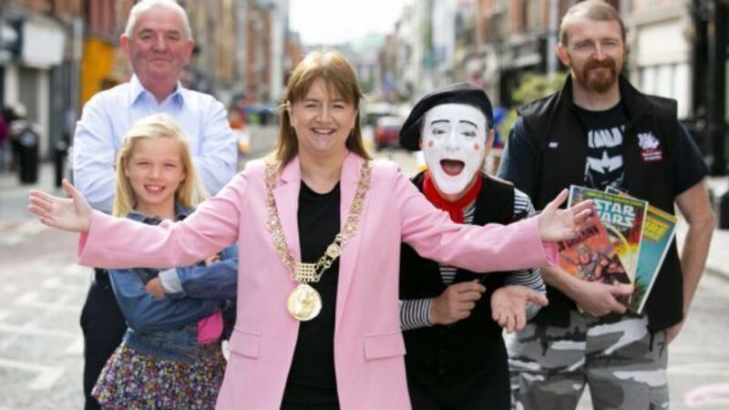 Celebration planned to mark Capel Street being named one of world's 'coolest' Celebration planned to mark Capel Street being named one of world's 'coolest'
