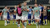 Difficult night in Belgium for Shamrock Rovers as Gent ease to 3-0 win