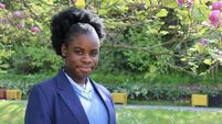 Cork student is among voices on EU children's council
